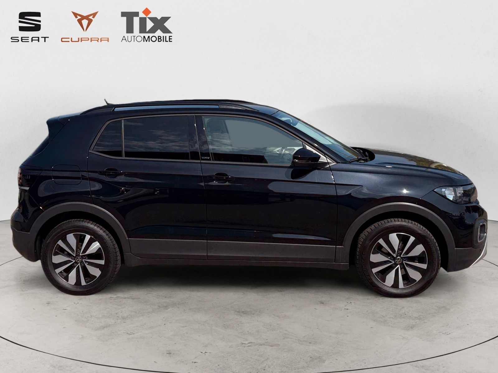 Fahrzeugabbildung Volkswagen T-Cross 1.0 TSI Move Navi/ACC/HerstellerGarantie