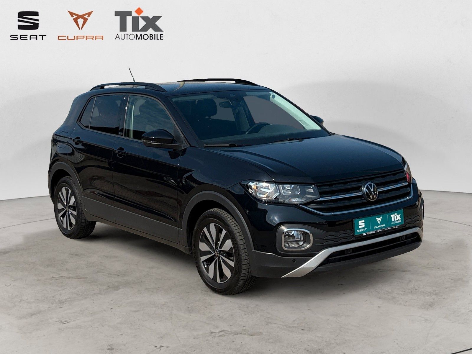 Fahrzeugabbildung Volkswagen T-Cross 1.0 TSI Move Navi/ACC/HerstellerGarantie