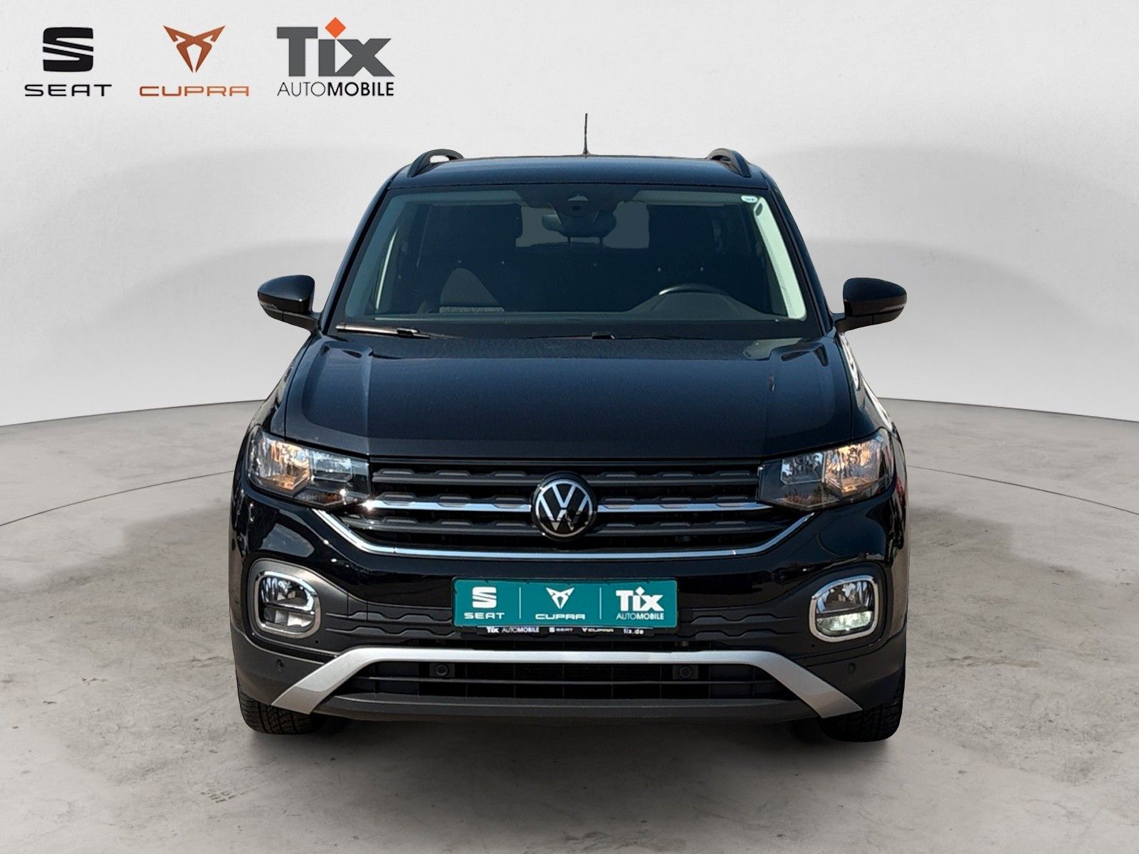 Fahrzeugabbildung Volkswagen T-Cross 1.0 TSI Move Navi/ACC/HerstellerGarantie
