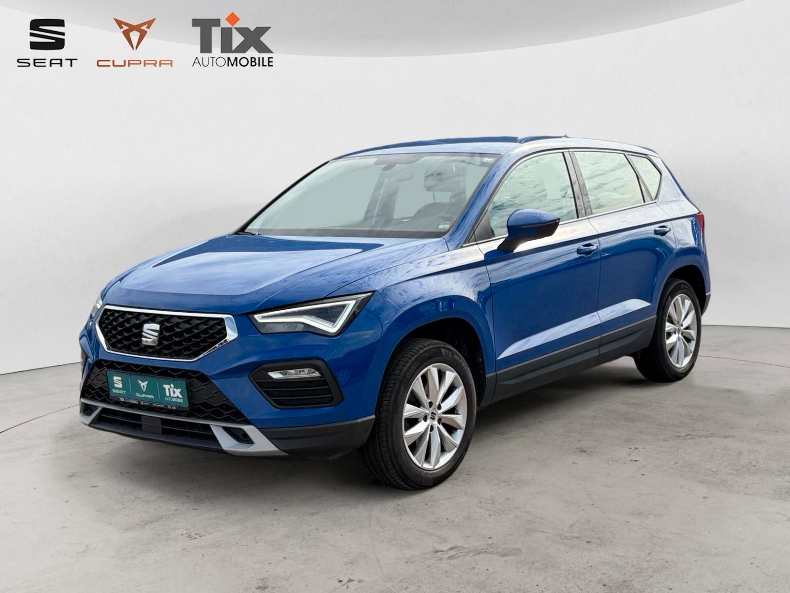 SEAT Ateca Ateca Style 1.5 TSI DSG 1.Hd/AHK/LED/FullLink