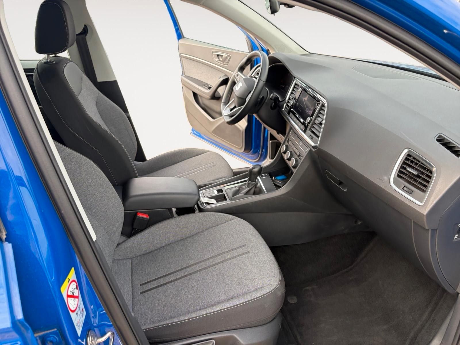 Fahrzeugabbildung SEAT Ateca Style 1.5 TSI DSG 1.Hd/AHK/LED/FullLink