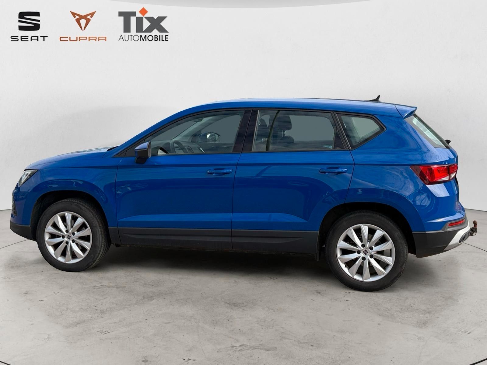 Fahrzeugabbildung SEAT Ateca Style 1.5 TSI DSG 1.Hd/AHK/LED/FullLink