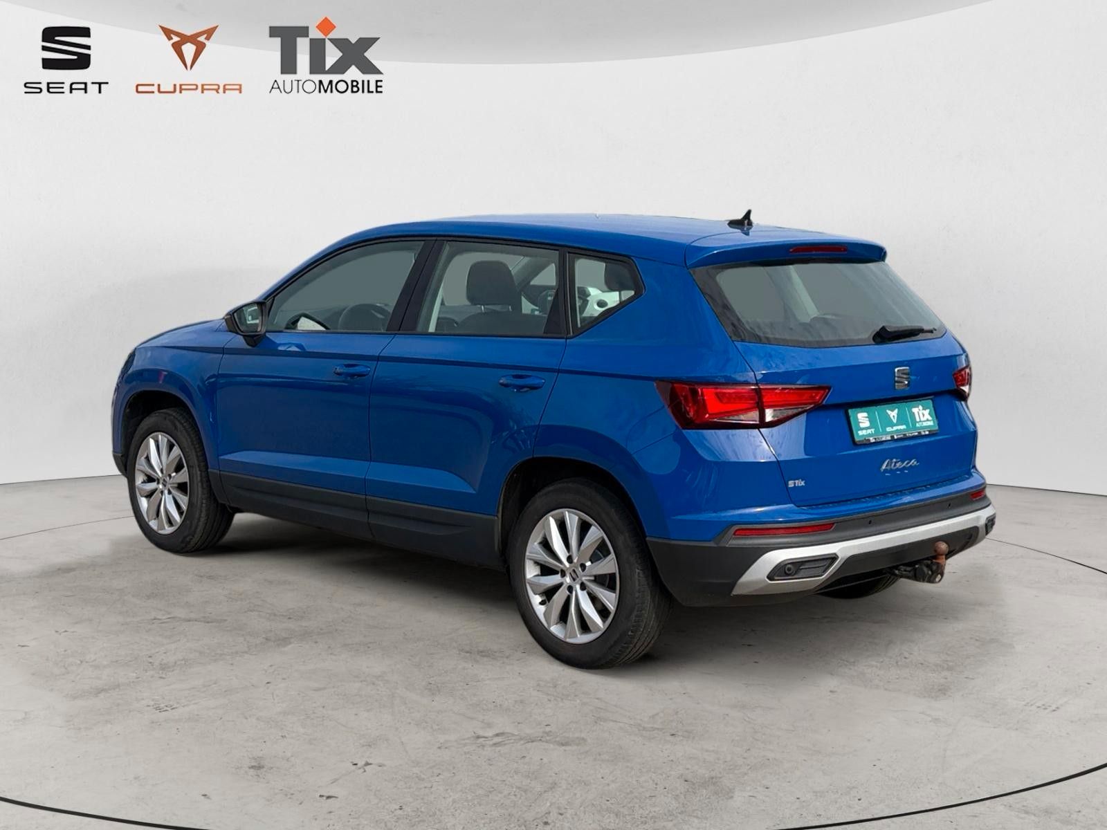 Fahrzeugabbildung SEAT Ateca Style 1.5 TSI DSG 1.Hd/AHK/LED/FullLink