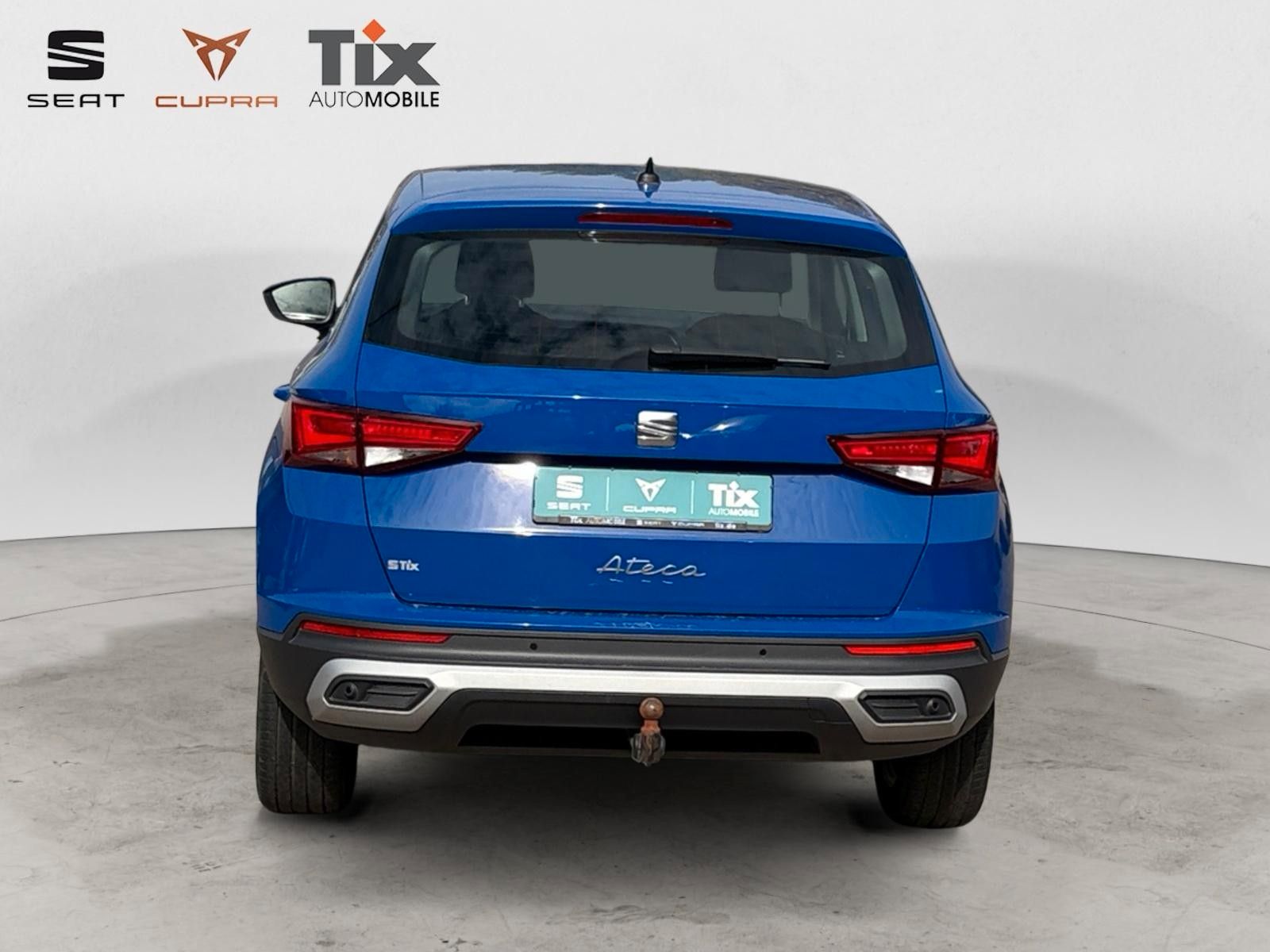Fahrzeugabbildung SEAT Ateca Style 1.5 TSI DSG 1.Hd/AHK/LED/FullLink