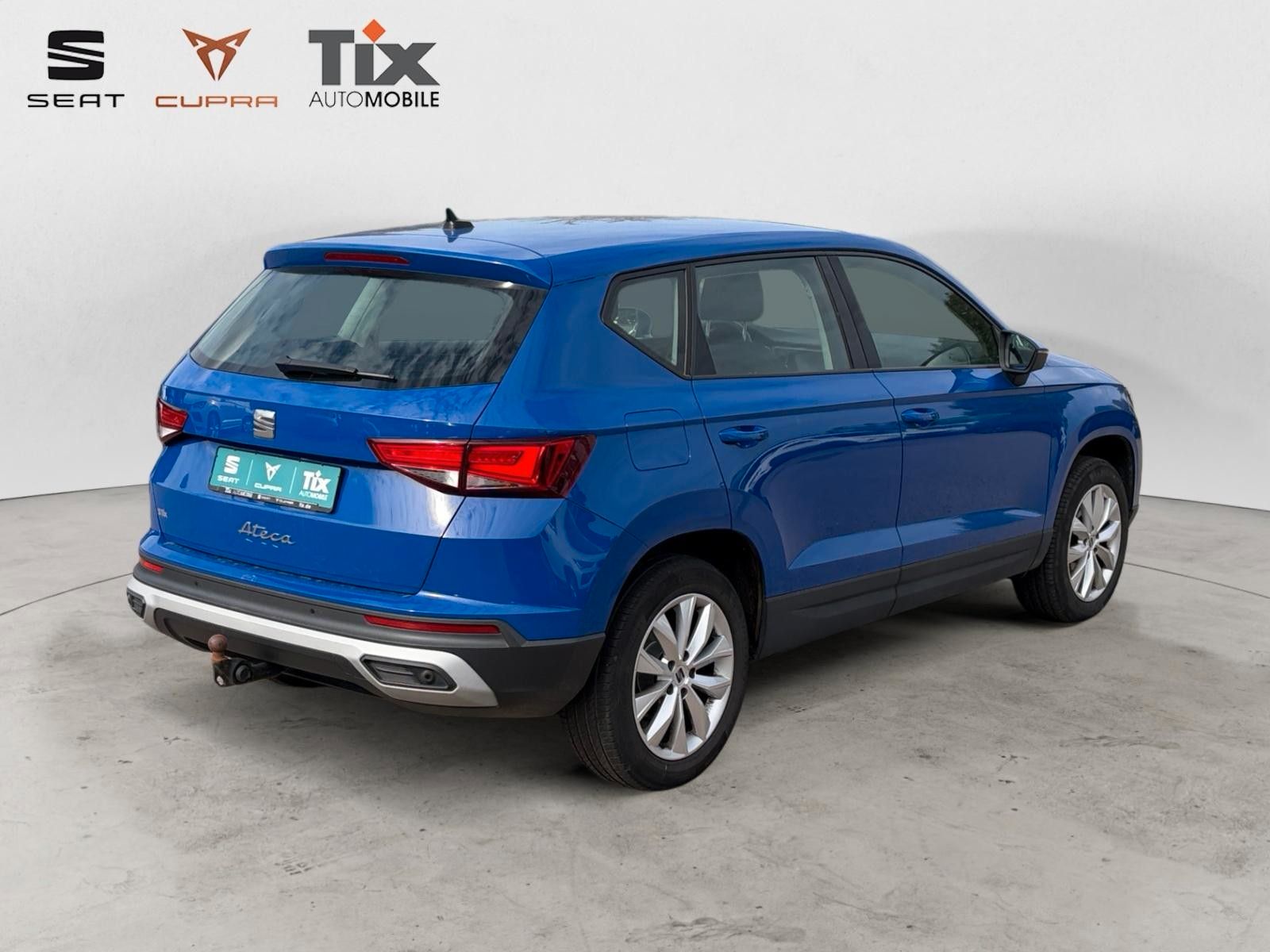 Fahrzeugabbildung SEAT Ateca Style 1.5 TSI DSG 1.Hd/AHK/LED/FullLink