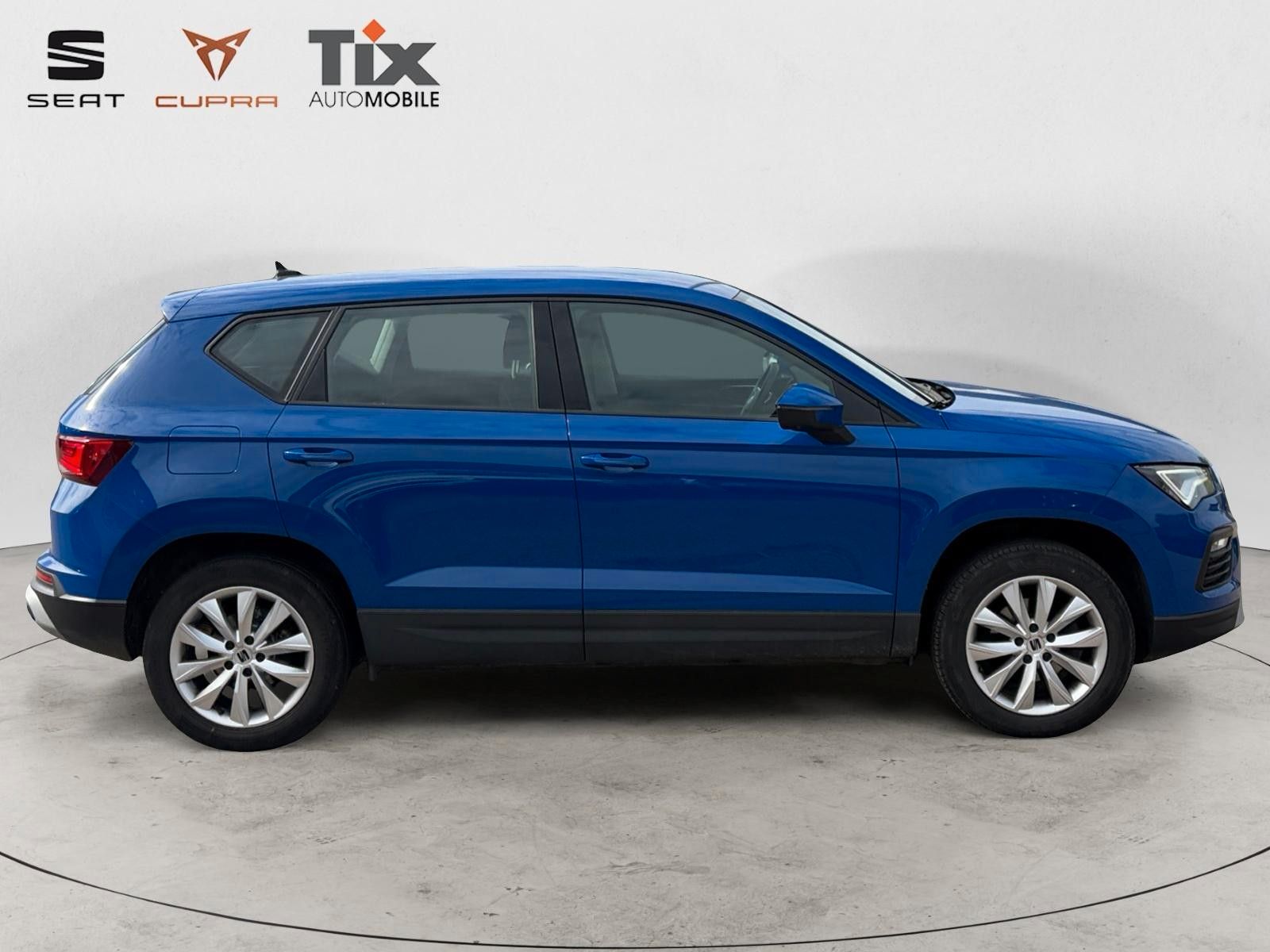 Fahrzeugabbildung SEAT Ateca Style 1.5 TSI DSG 1.Hd/AHK/LED/FullLink