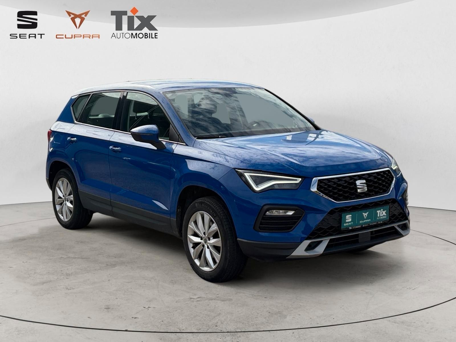 Fahrzeugabbildung SEAT Ateca Style 1.5 TSI DSG 1.Hd/AHK/LED/FullLink