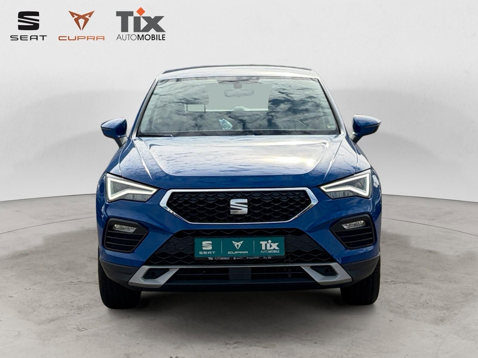 Fahrzeugabbildung SEAT Ateca Style 1.5 TSI DSG 1.Hd/AHK/LED/FullLink