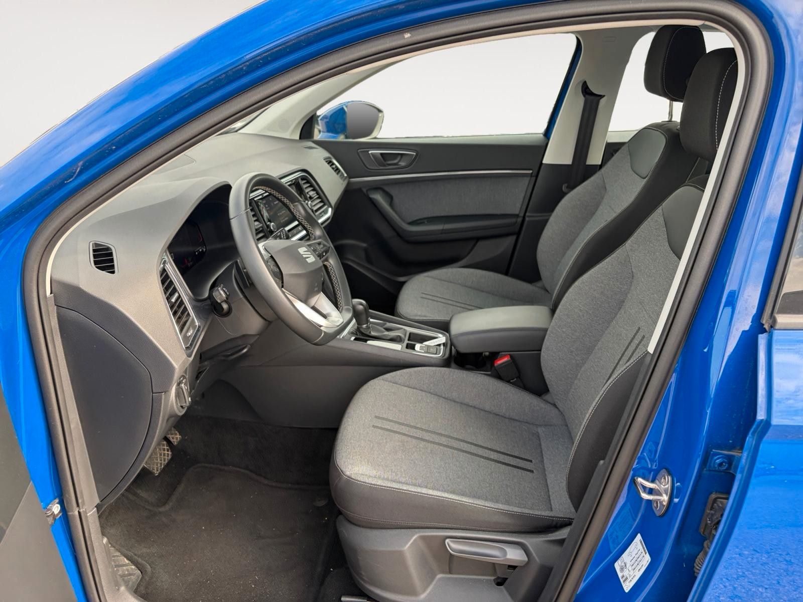 Fahrzeugabbildung SEAT Ateca Style 1.5 TSI DSG 1.Hd/AHK/LED/FullLink