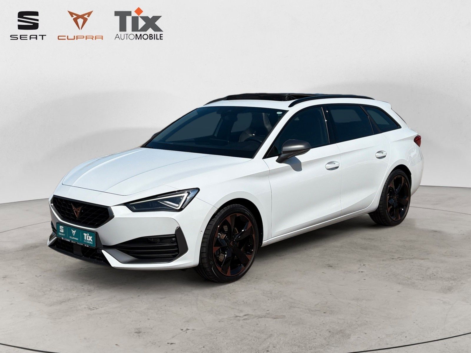 CUPRA Leon Leon Sportstourer 1.5 eTSI DSG 1.HD/Pano/Beats