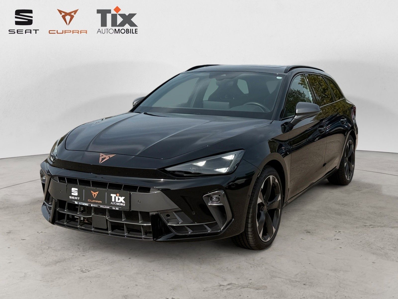 CUPRA Leon Leon Sportstourer 1.5 eTSI DSG 1.HD/Pano/Sennhei
