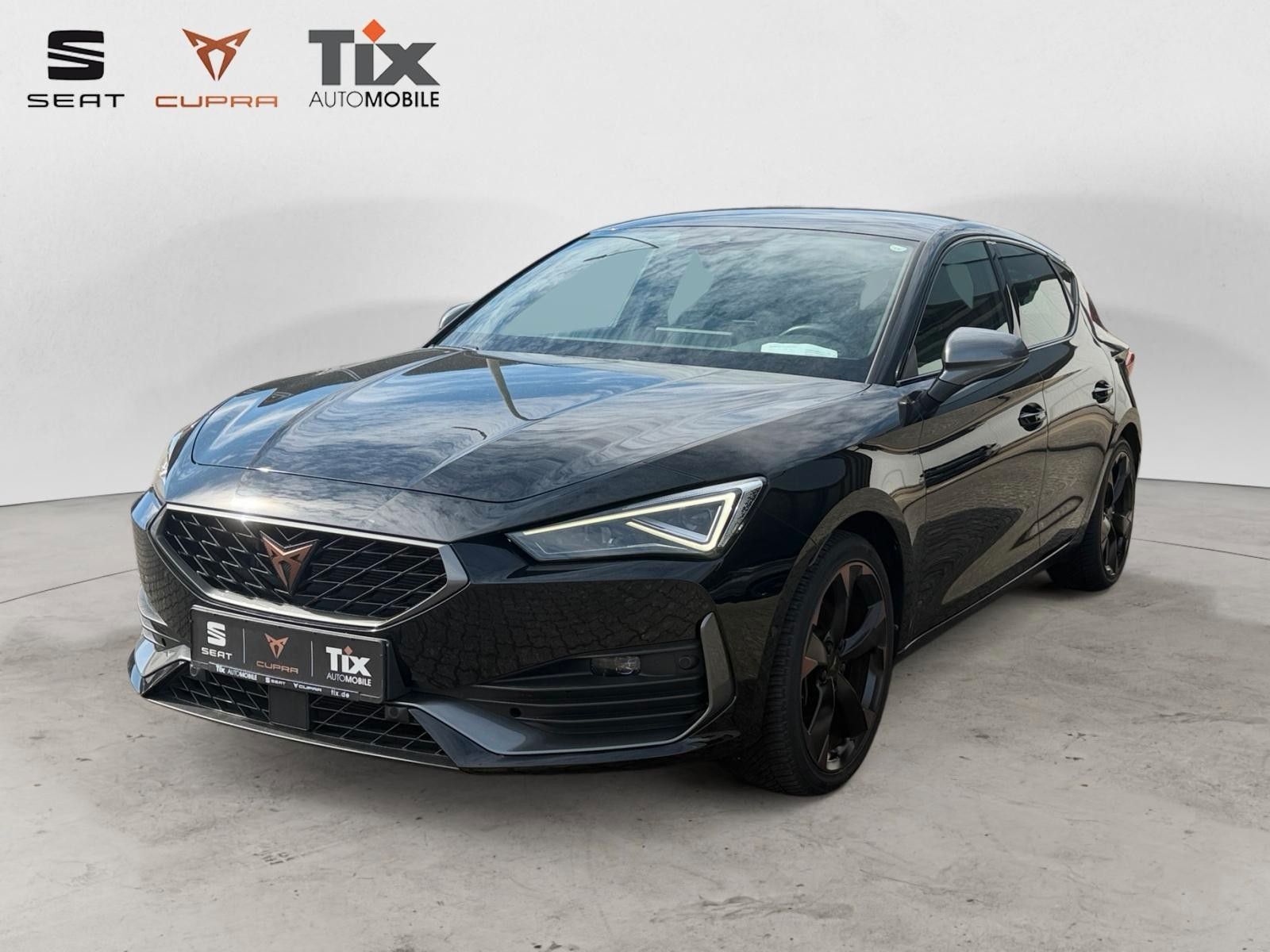 CUPRA Leon Leon 1.5 eTSI DSG 1.HD/Beats/Navi/Kamera
