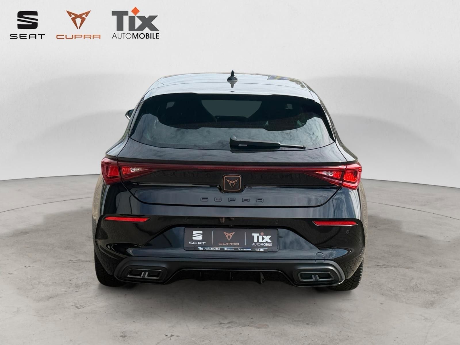 Fahrzeugabbildung CUPRA Leon 1.5 eTSI DSG 1.HD/Beats/Navi/Kamera