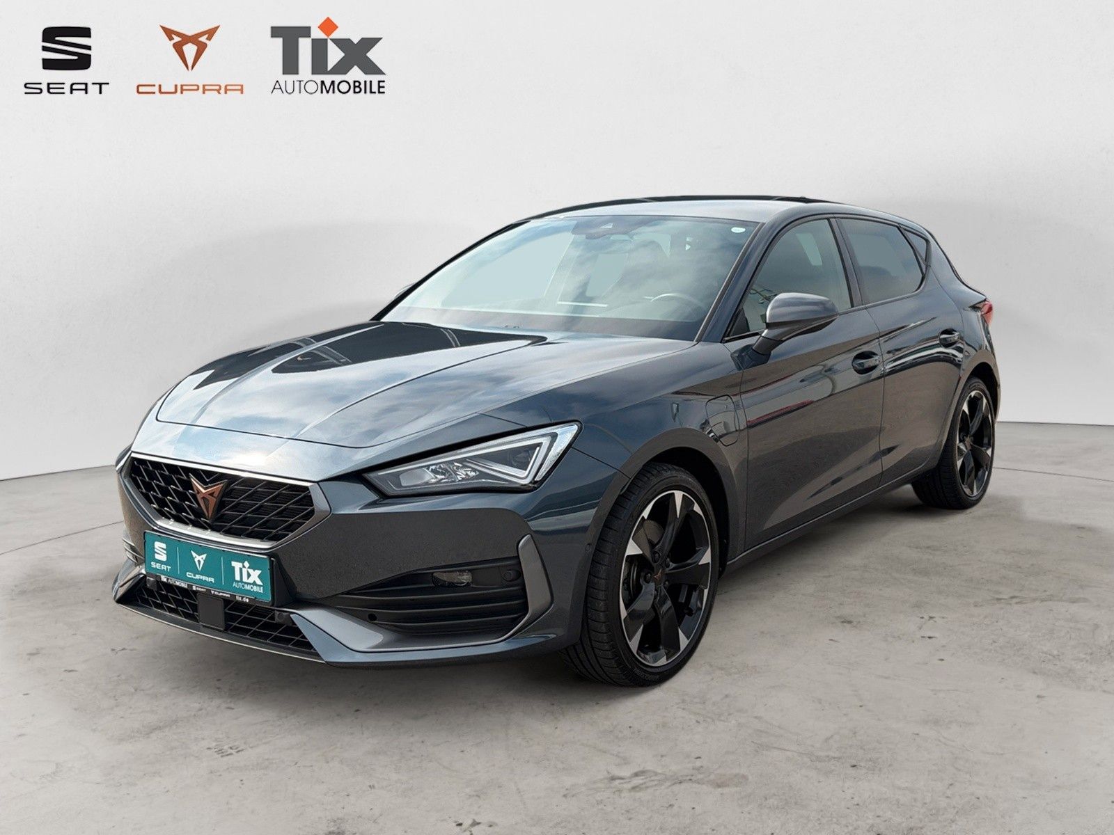 CUPRA Leon Leon 1.4 e-Hybrid DSG 1.HD/Navi/Kamera/FullLink