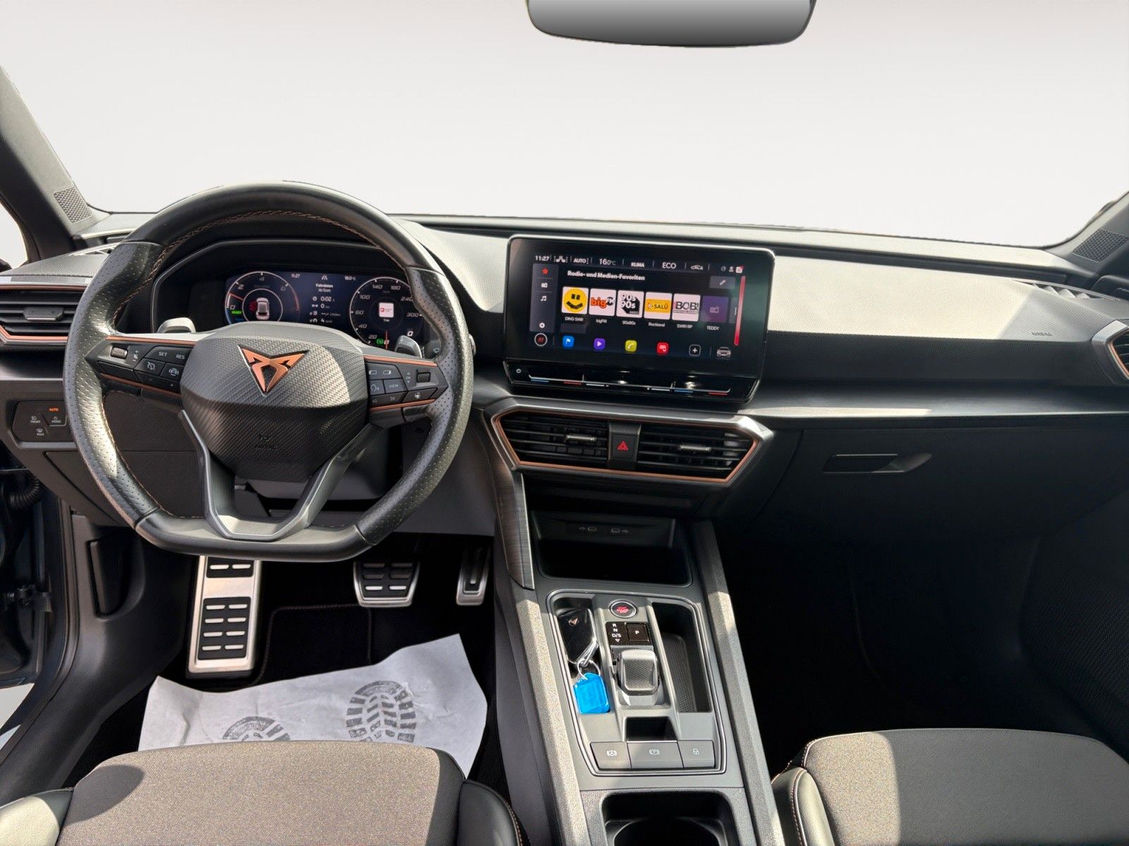 Fahrzeugabbildung CUPRA Leon 1.4 e-Hybrid DSG 1.HD/Navi/Kamera/FullLink