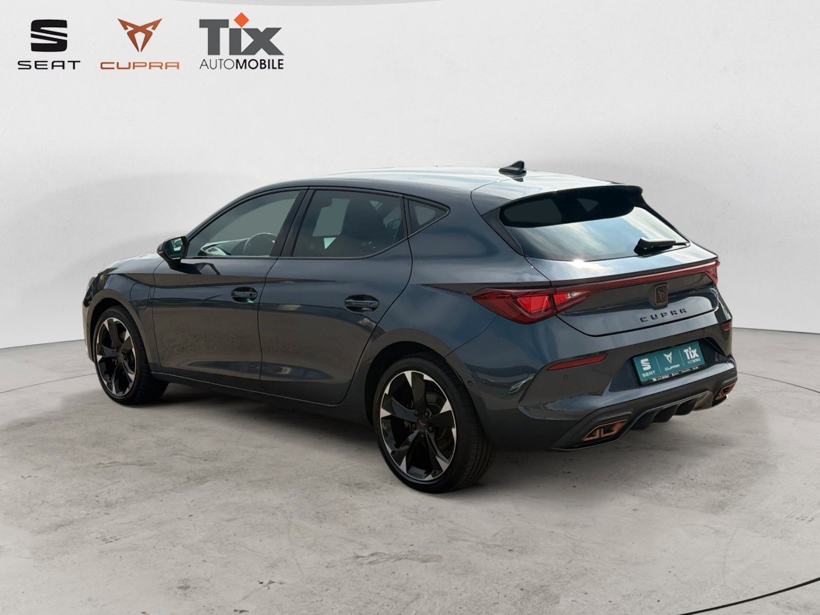 Fahrzeugabbildung CUPRA Leon 1.4 e-Hybrid DSG 1.HD/Navi/Kamera/FullLink