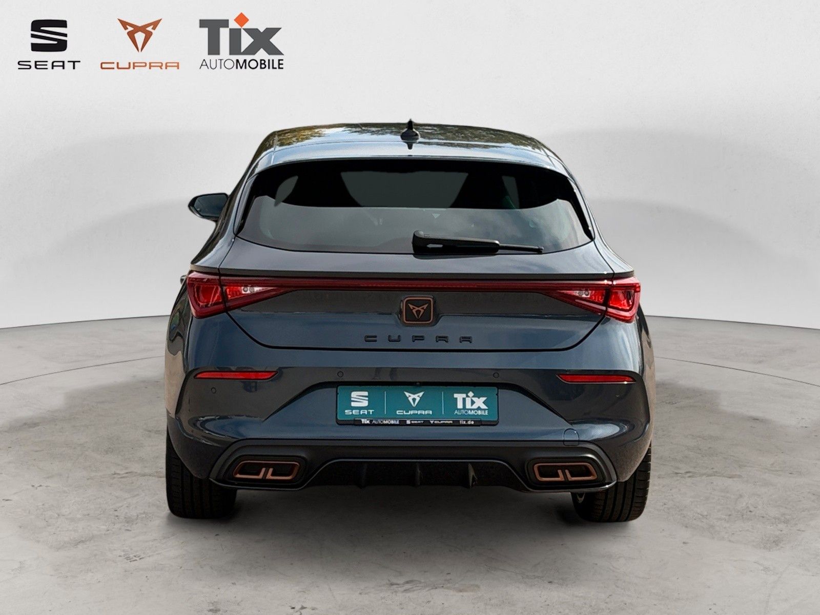 Fahrzeugabbildung CUPRA Leon 1.4 e-Hybrid DSG 1.HD/Navi/Kamera/FullLink