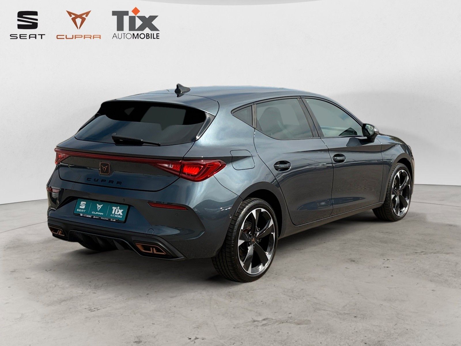 Fahrzeugabbildung CUPRA Leon 1.4 e-Hybrid DSG 1.HD/Navi/Kamera/FullLink