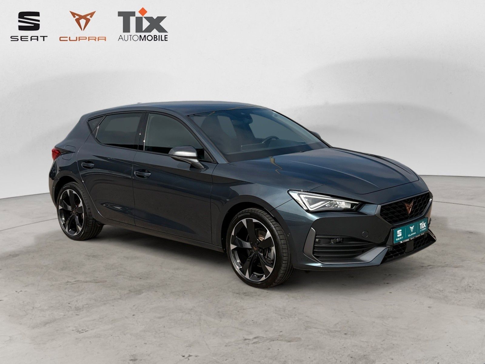 Fahrzeugabbildung CUPRA Leon 1.4 e-Hybrid DSG 1.HD/Navi/Kamera/FullLink