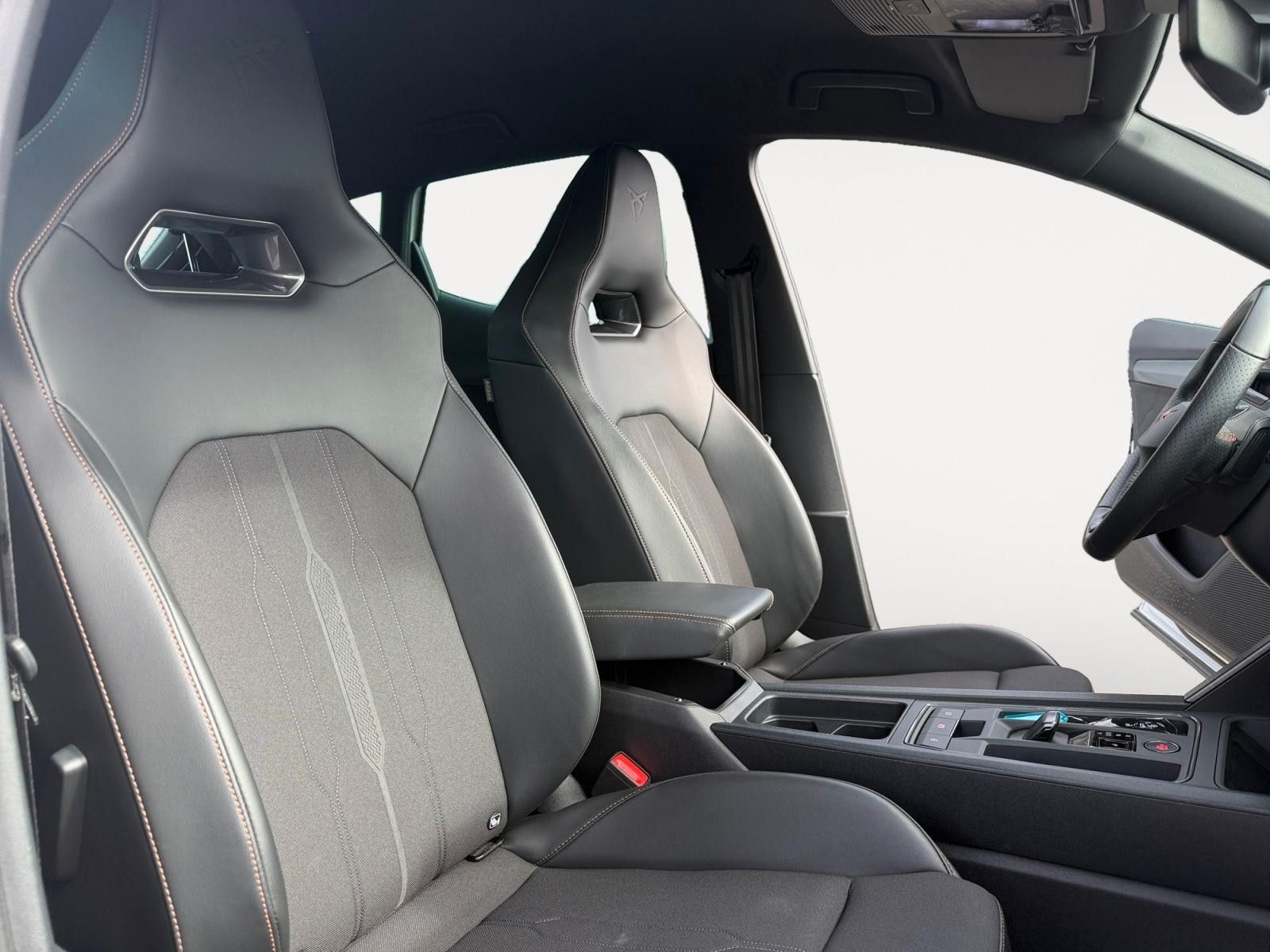 Fahrzeugabbildung CUPRA Formentor 1.5 TSI DSG AHK/Kamera/el.Sitzverstell