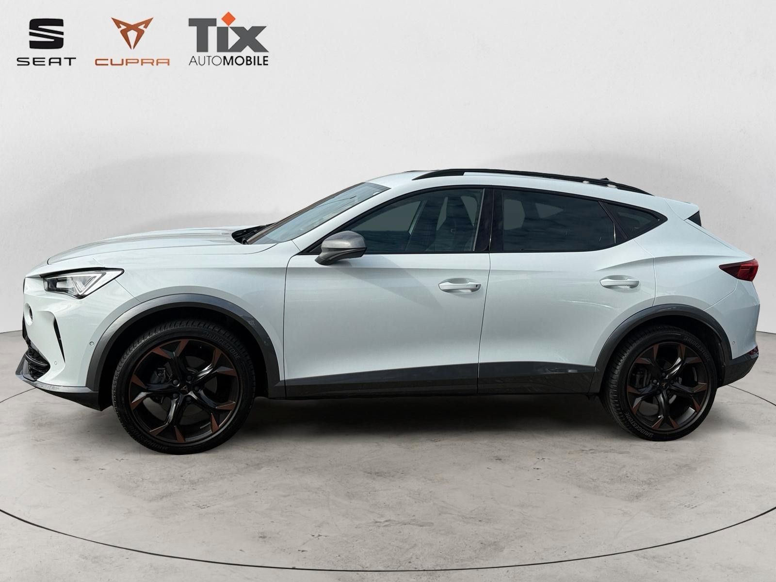 Fahrzeugabbildung CUPRA Formentor 1.5 TSI DSG AHK/Kamera/el.Sitzverstell