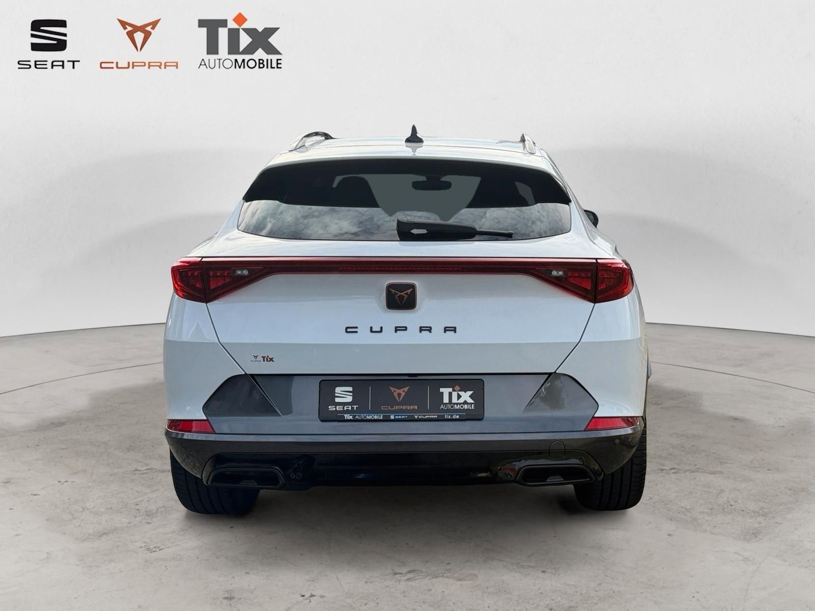 Fahrzeugabbildung CUPRA Formentor 1.5 TSI DSG AHK/Kamera/el.Sitzverstell