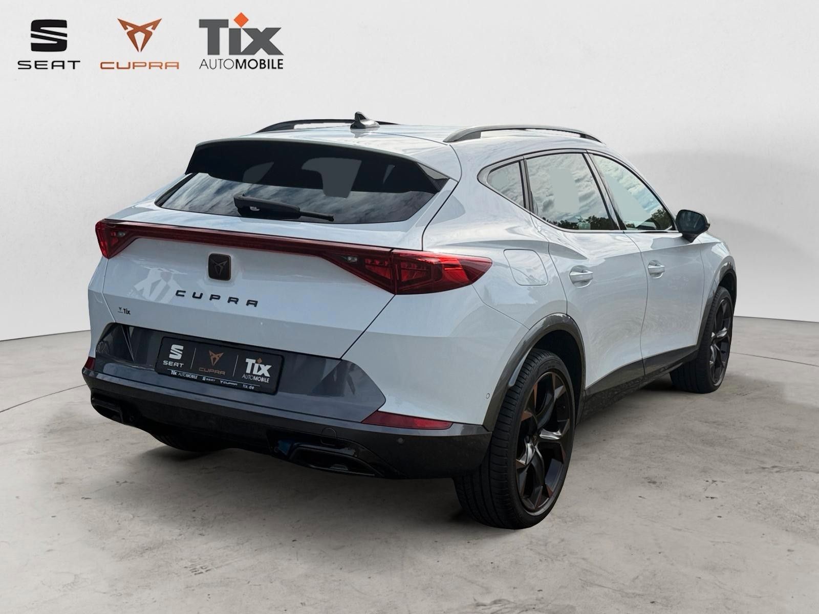 Fahrzeugabbildung CUPRA Formentor 1.5 TSI DSG AHK/Kamera/el.Sitzverstell