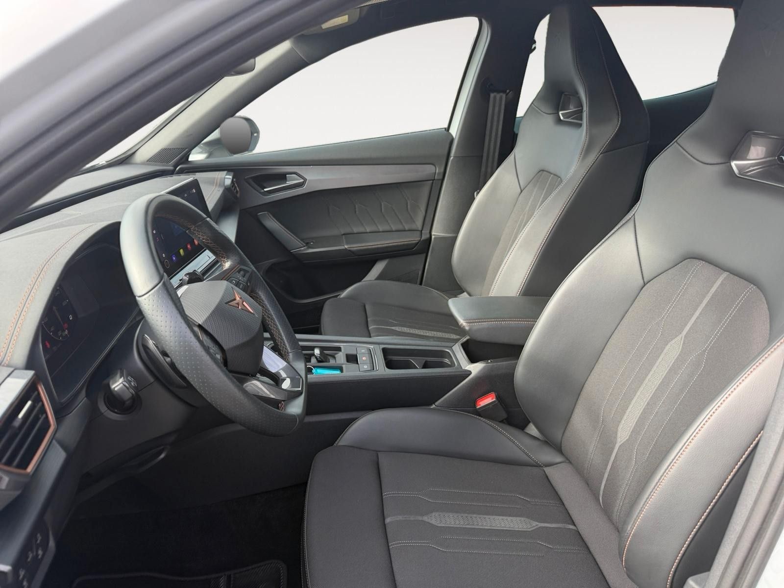 Fahrzeugabbildung CUPRA Formentor 1.5 TSI DSG AHK/Kamera/el.Sitzverstell