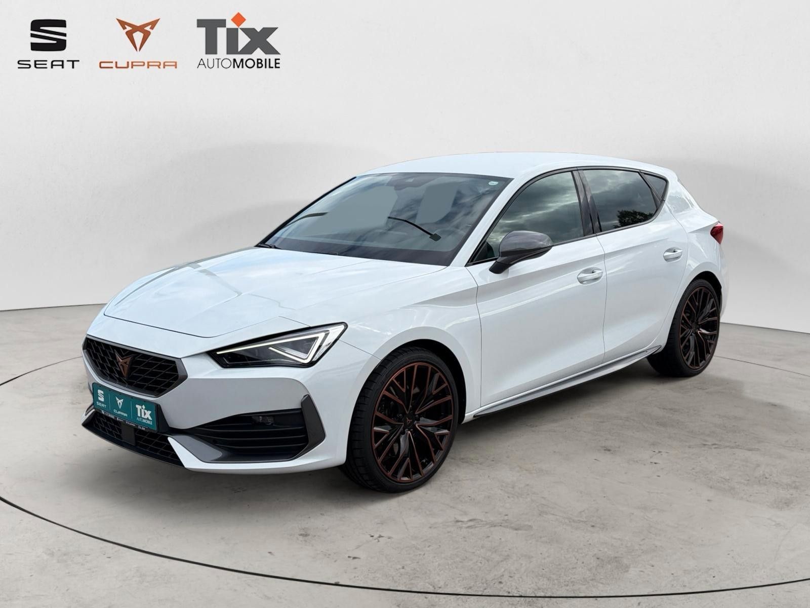 CUPRA Leon Leon VZ 2.0 TSI DSG 1.HD/Beats/el.Sitzverst./Nav