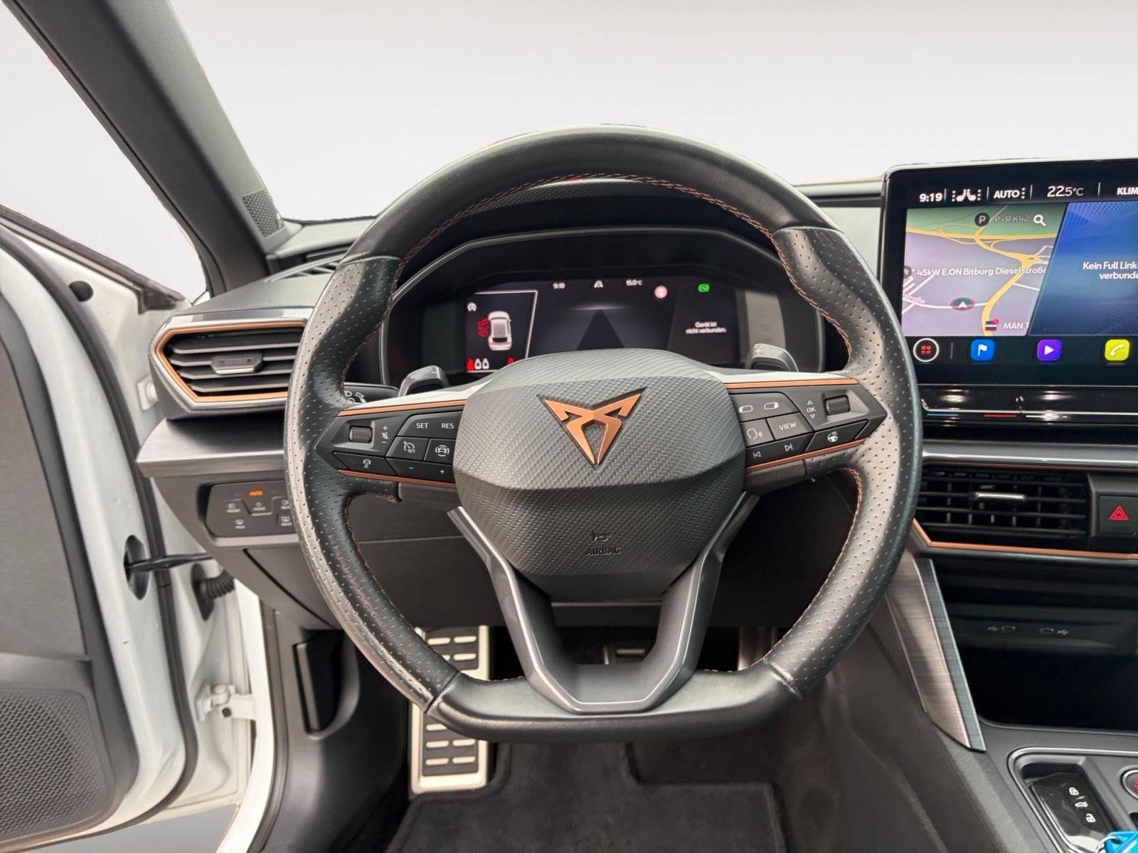 Fahrzeugabbildung CUPRA Leon VZ 2.0 TSI DSG 1.HD/Beats/el.Sitzverst./Nav