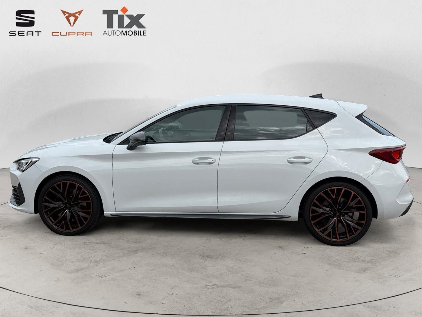 Fahrzeugabbildung CUPRA Leon VZ 2.0 TSI DSG 1.HD/Beats/el.Sitzverst./Nav