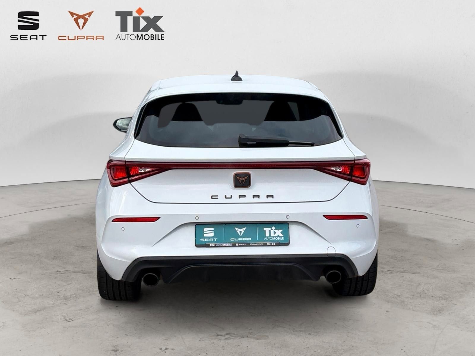 Fahrzeugabbildung CUPRA Leon VZ 2.0 TSI DSG 1.HD/Beats/el.Sitzverst./Nav