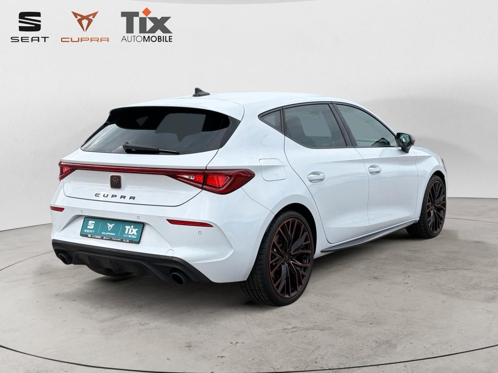 Fahrzeugabbildung CUPRA Leon VZ 2.0 TSI DSG 1.HD/Beats/el.Sitzverst./Nav