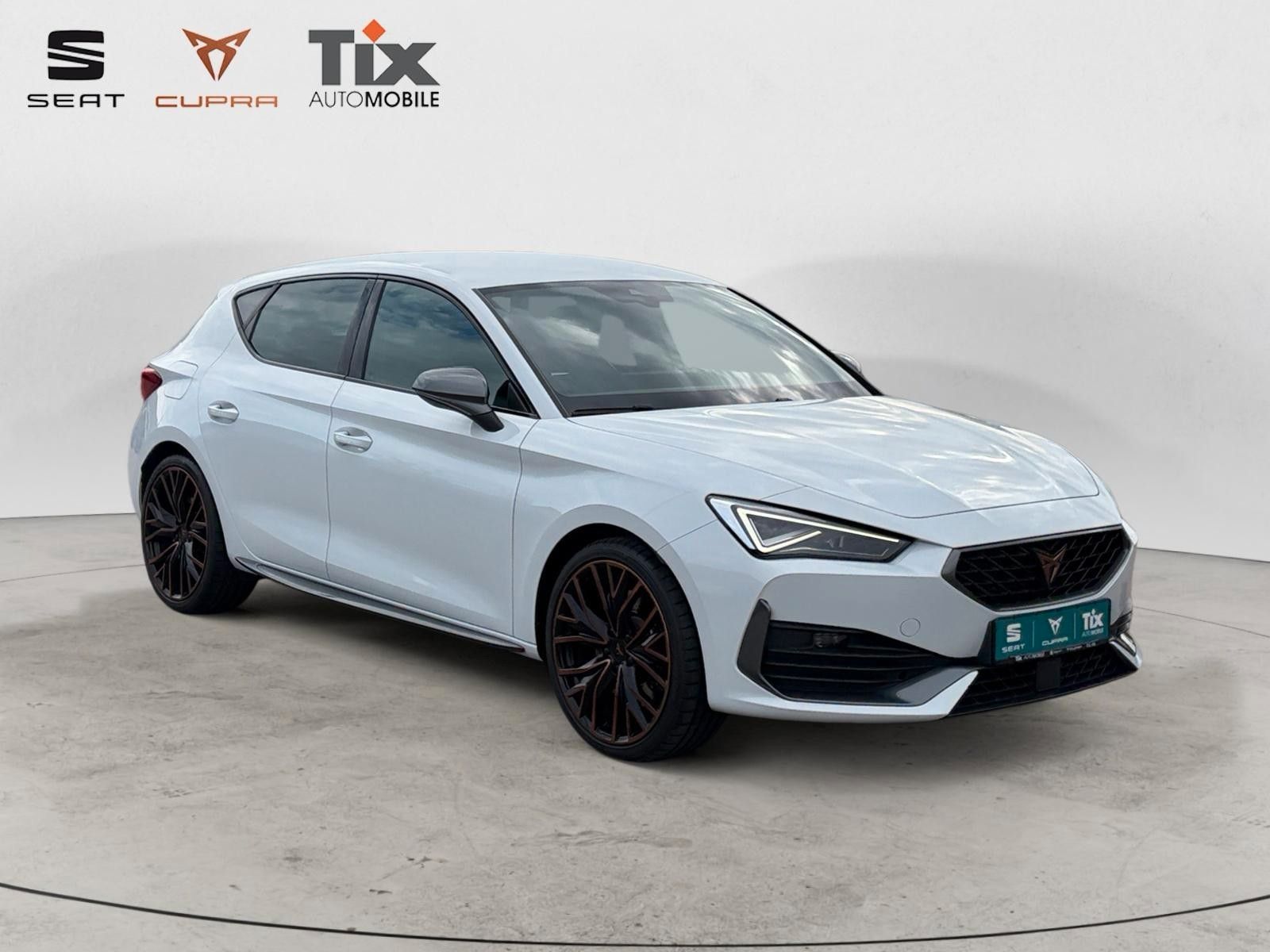 Fahrzeugabbildung CUPRA Leon VZ 2.0 TSI DSG 1.HD/Beats/el.Sitzverst./Nav