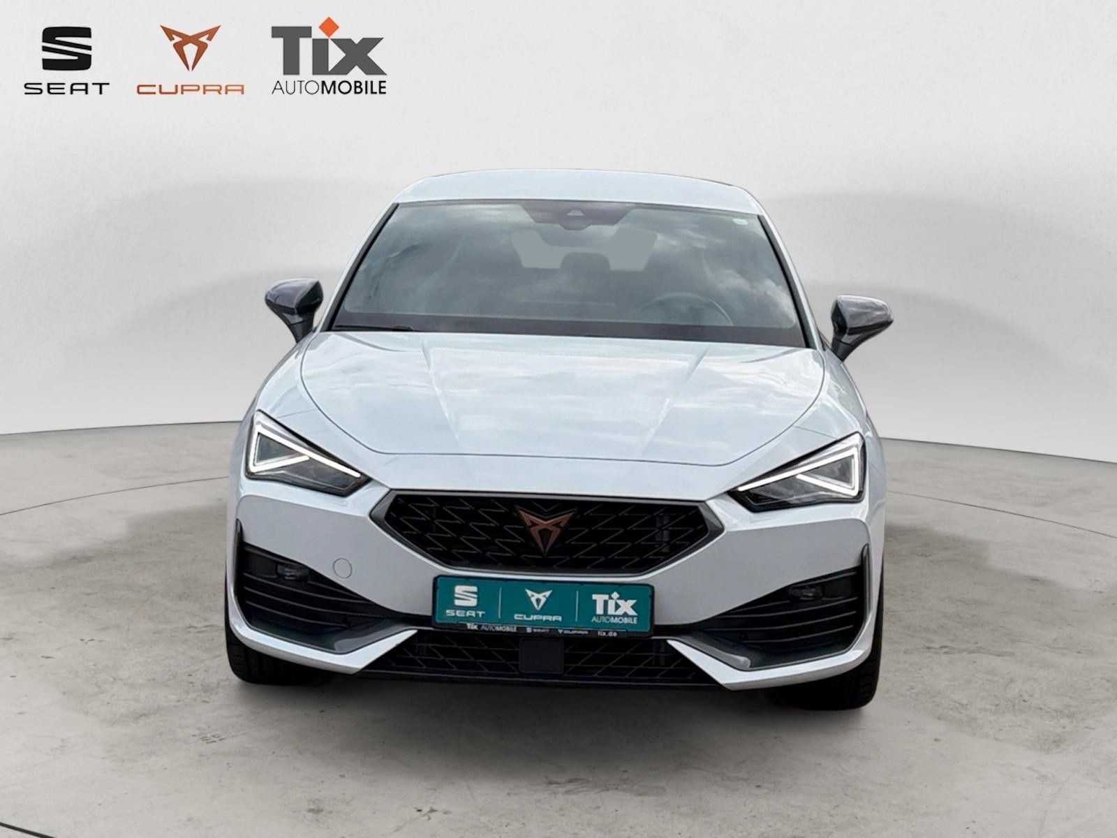 Fahrzeugabbildung CUPRA Leon VZ 2.0 TSI DSG 1.HD/Beats/el.Sitzverst./Nav