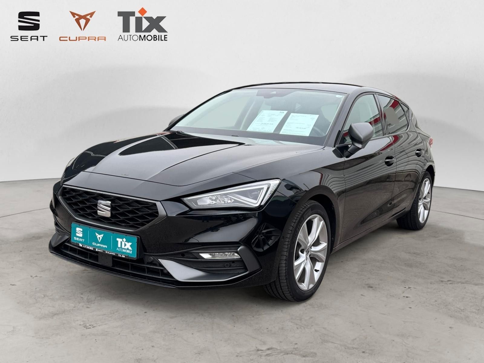 SEAT Leon Leon FR 1.5 eTSI DSG LED/Beats/Kamera