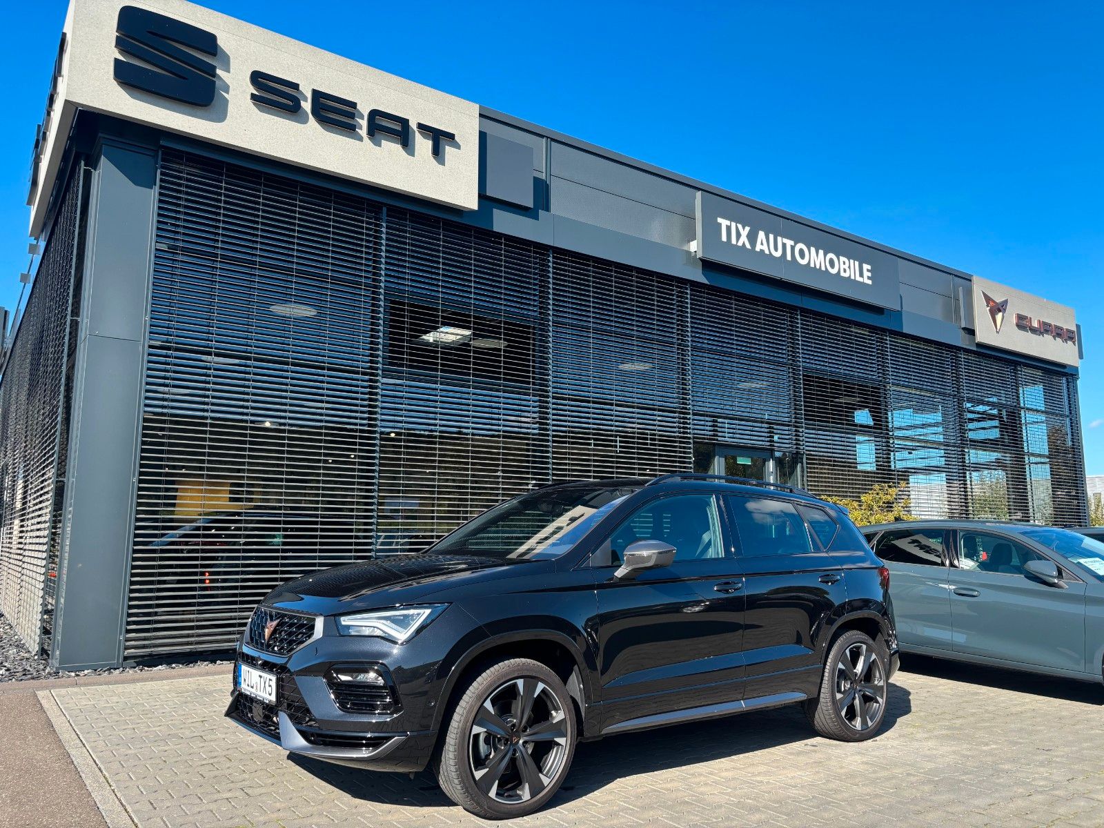 CUPRA Ateca Ateca 2.0 TSI 190 PS DSG/Allrad/Navi/Leder