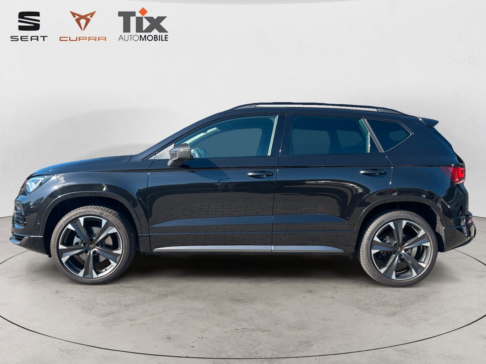 Fahrzeugabbildung CUPRA Ateca 2.0 TSI 190 PS DSG/Allrad/Navi/Leder