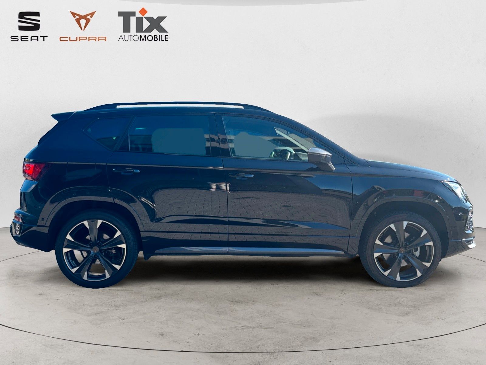 Fahrzeugabbildung CUPRA Ateca 2.0 TSI 190 PS DSG/Allrad/Navi/Leder