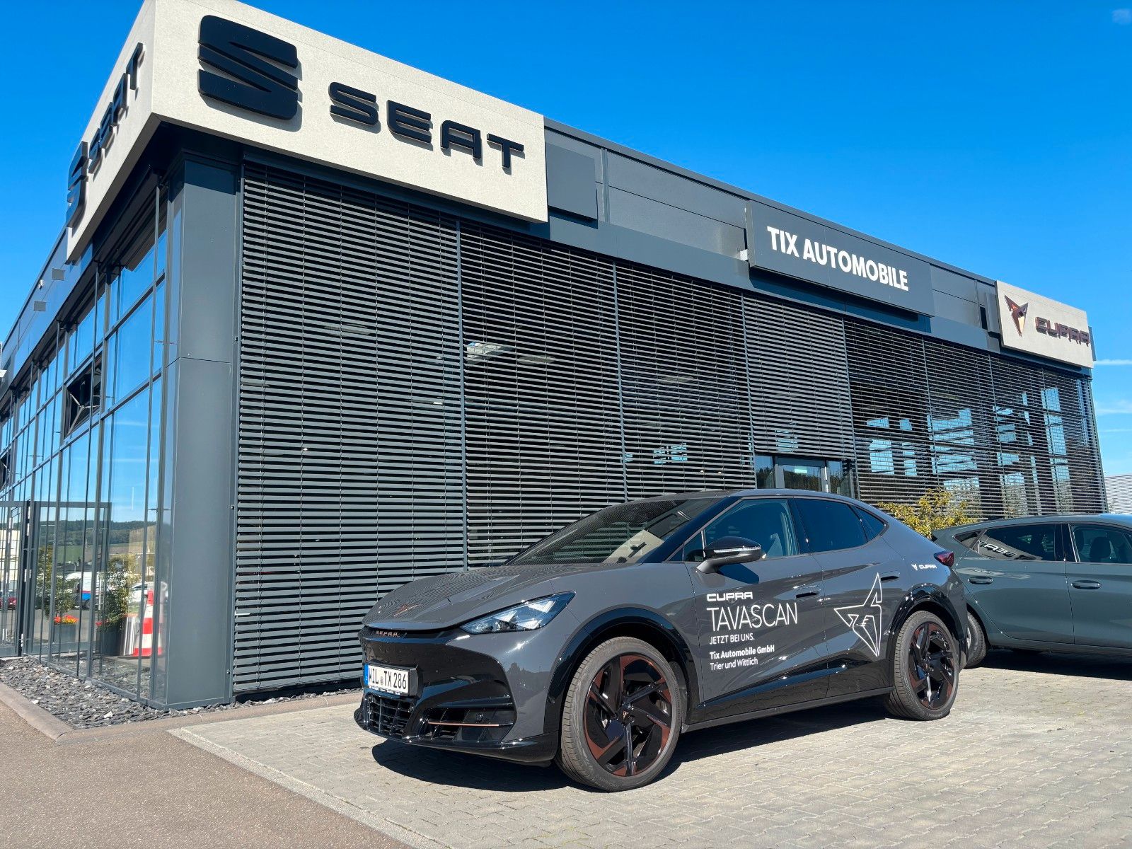 CUPRA Tavascan Tavascan Endurance 210kW 77kWH Navi,Full Link