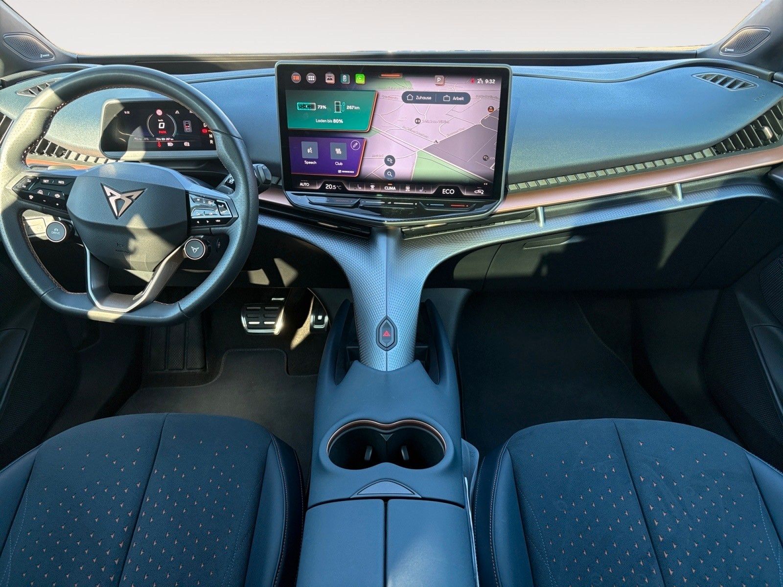 Fahrzeugabbildung CUPRA Tavascan Endurance  Matrix-LED/Pano/Sennheiser