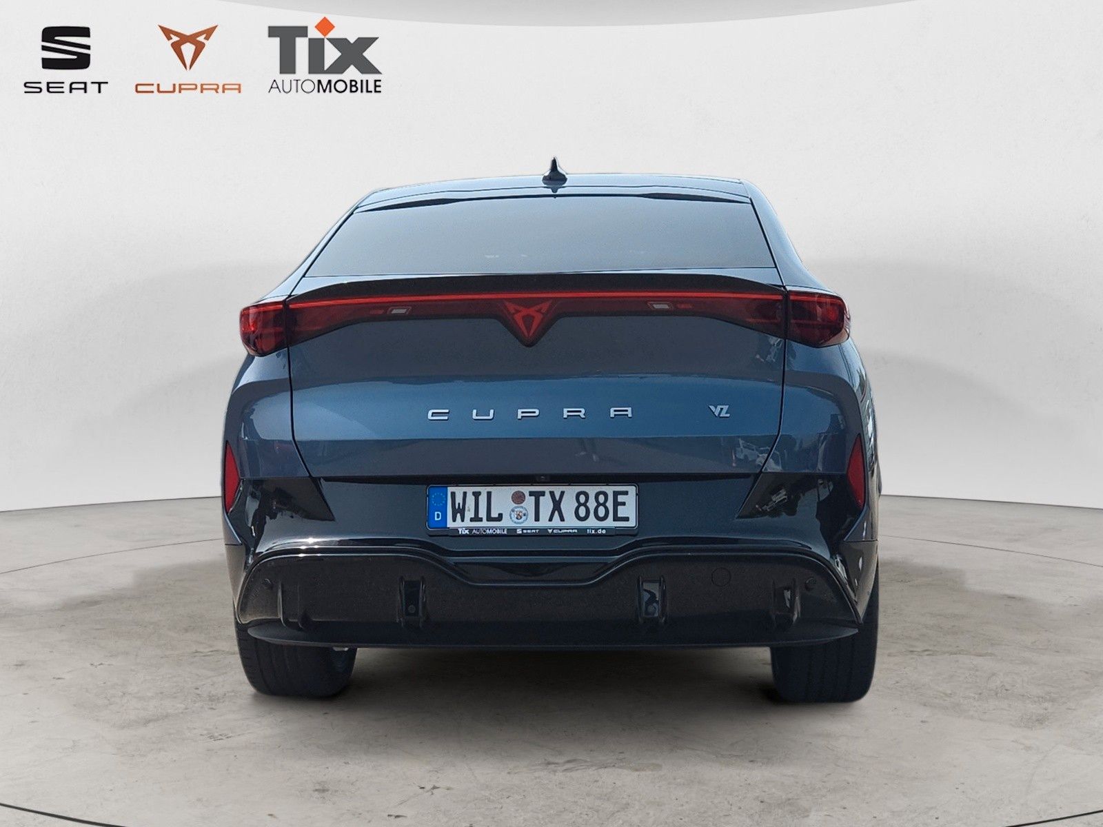 Fahrzeugabbildung CUPRA CUPRA Tavascan VZ 4Drive 340 PS 77 kWh