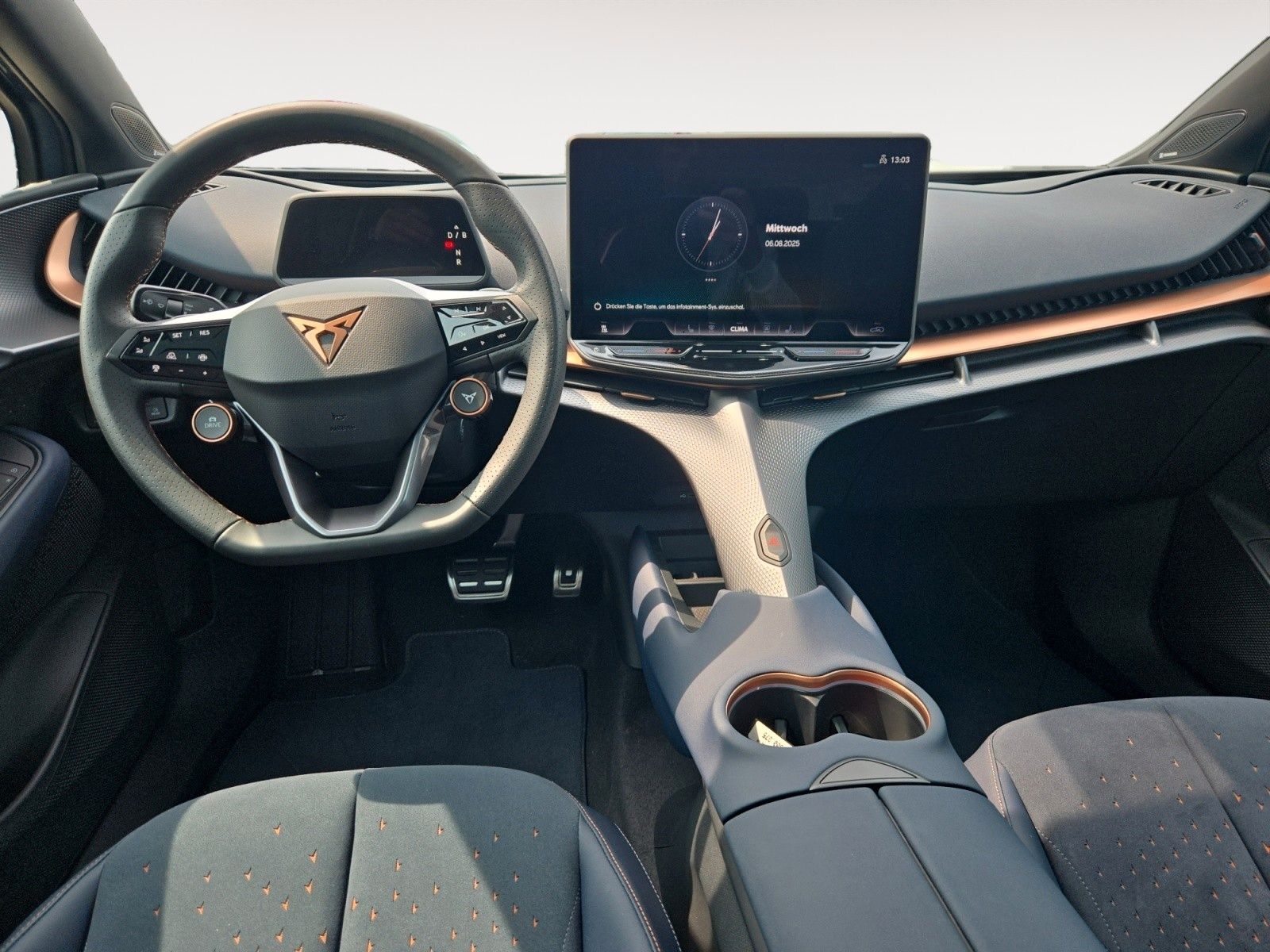 Fahrzeugabbildung CUPRA CUPRA Tavascan VZ 4Drive 340 PS 77 kWh