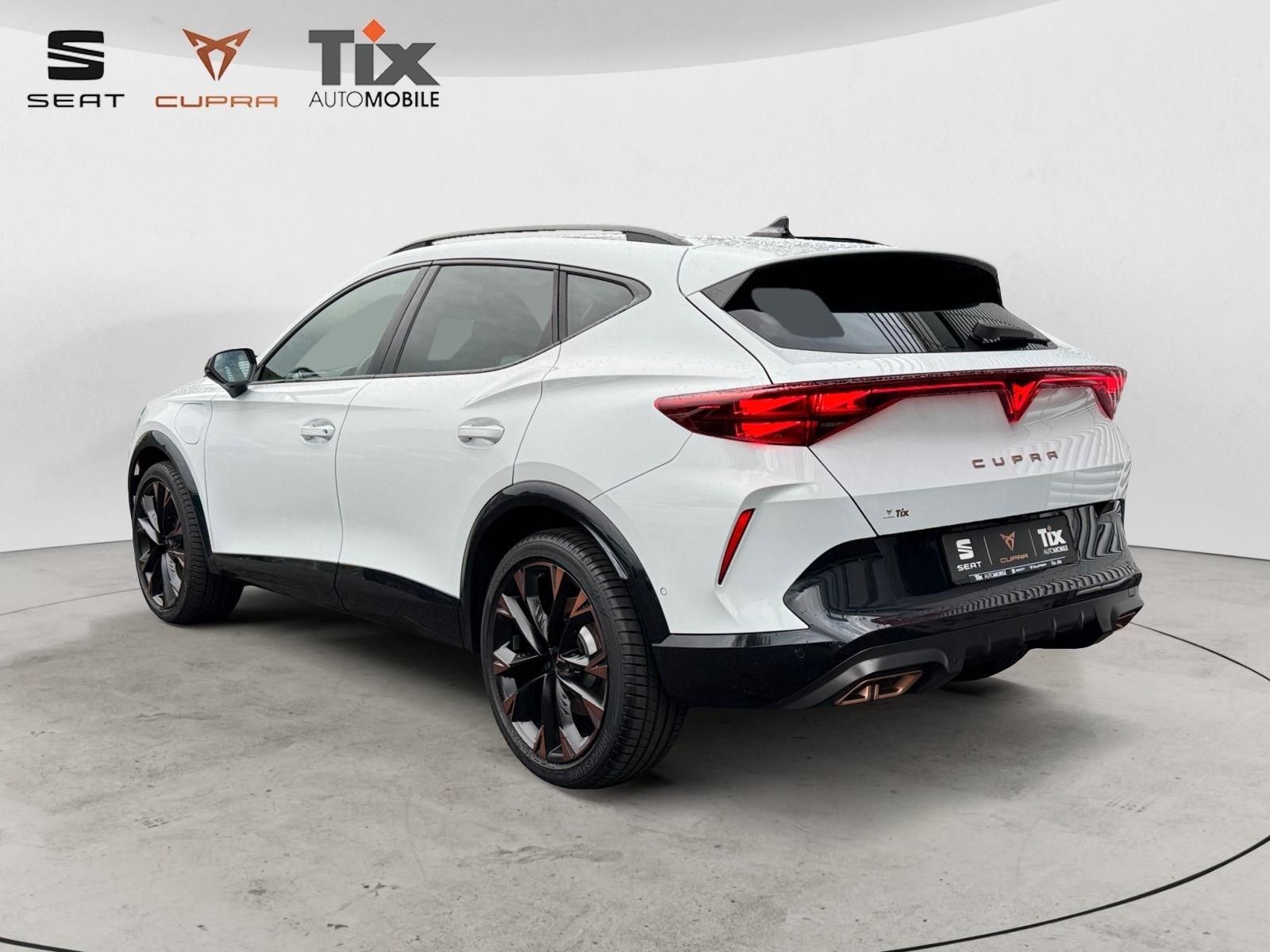 Fahrzeugabbildung CUPRA Formentor VZ 1.5e-HYBRID DSG AHK/MatrixLED/Senh.