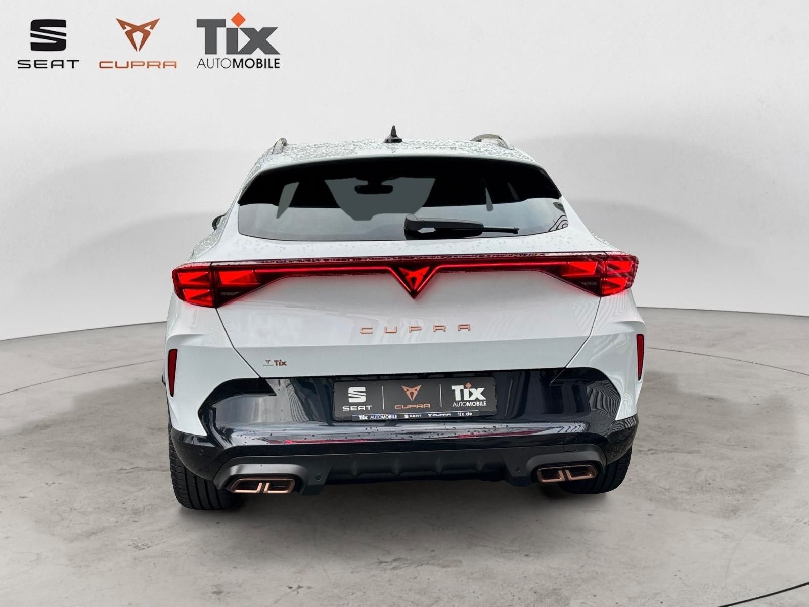 Fahrzeugabbildung CUPRA Formentor VZ 1.5e-HYBRID DSG AHK/MatrixLED/Senh.