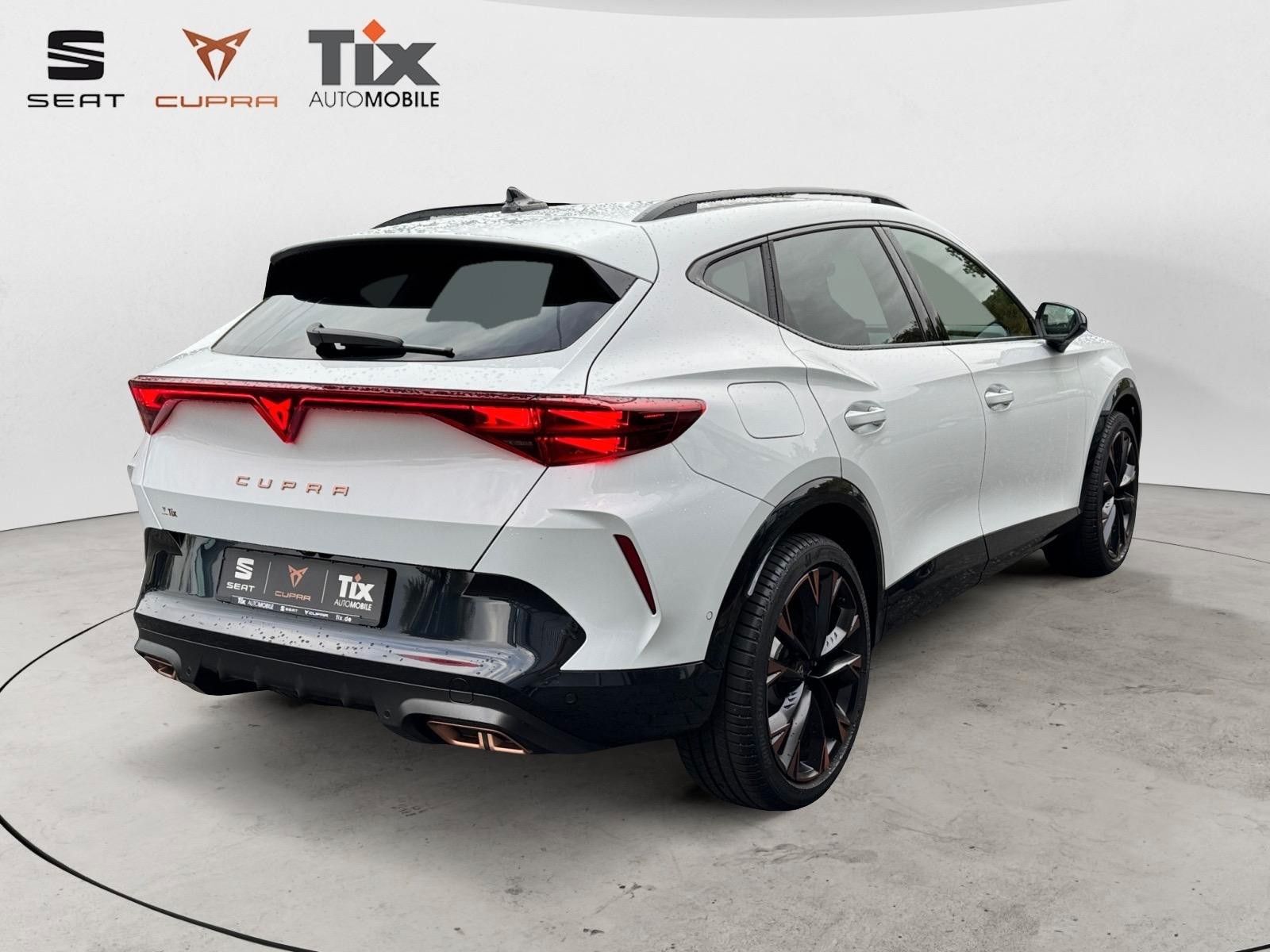 Fahrzeugabbildung CUPRA Formentor VZ 1.5e-HYBRID DSG AHK/MatrixLED/Senh.