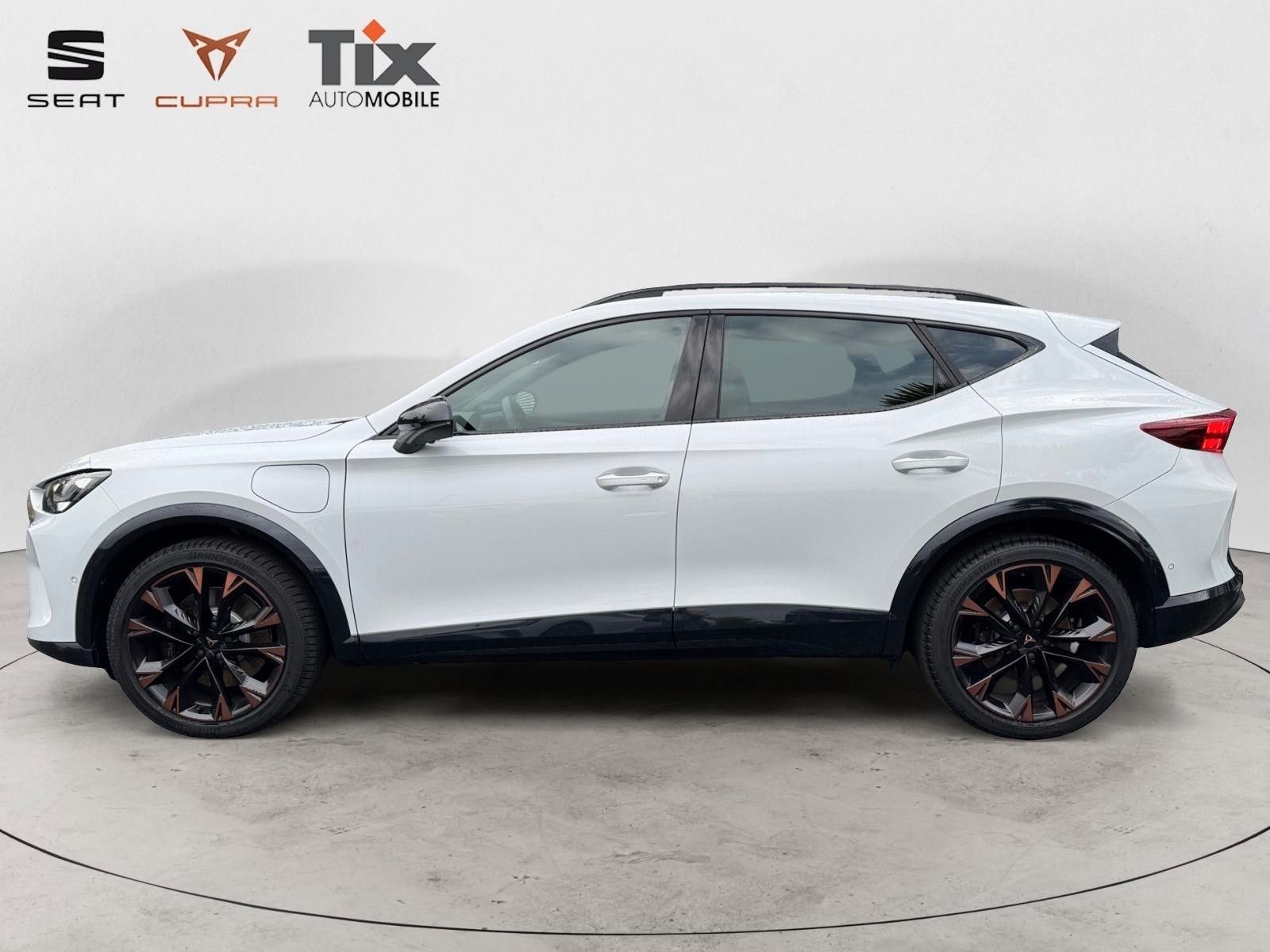 Fahrzeugabbildung CUPRA Formentor VZ 1.5e-HYBRID DSG AHK/MatrixLED/Senh.