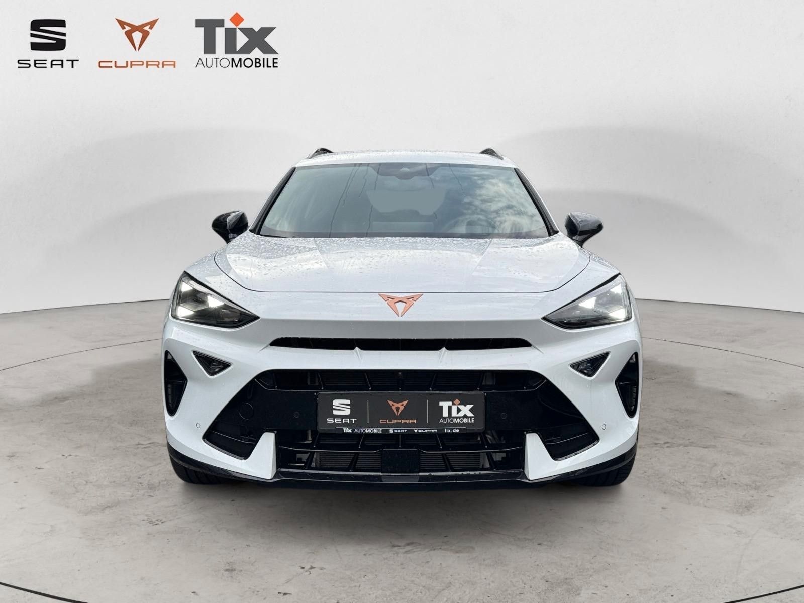 Fahrzeugabbildung CUPRA Formentor VZ 1.5e-HYBRID DSG AHK/MatrixLED/Senh.