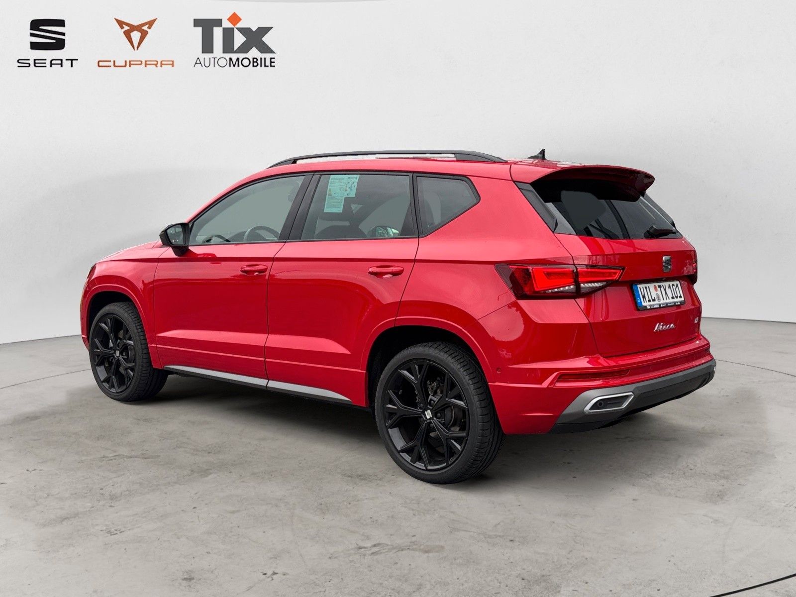 Fahrzeugabbildung SEAT Ateca FR 2.0 TDI DSG/AHK/LED/Pano/Navi