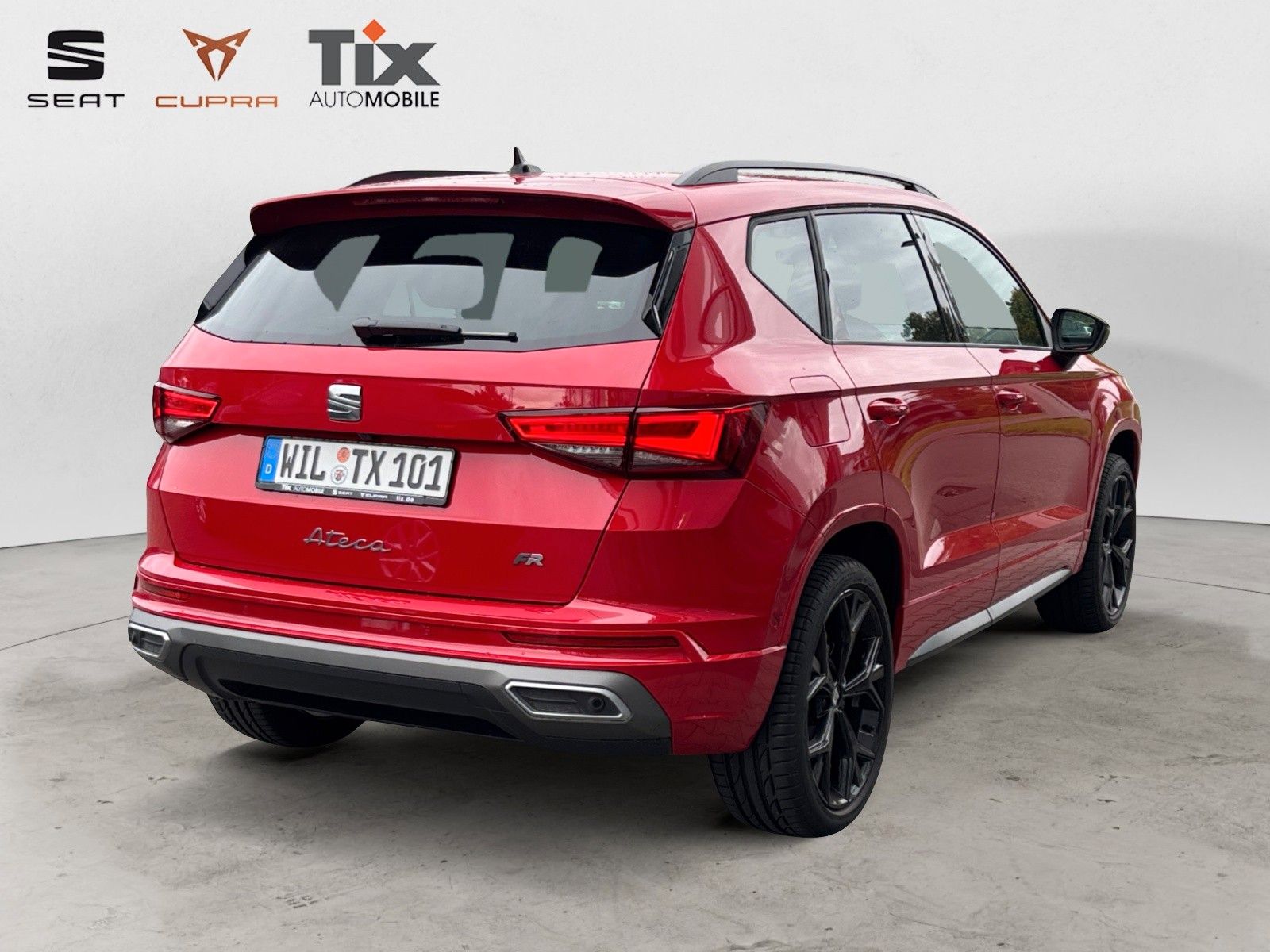 Fahrzeugabbildung SEAT Ateca FR 2.0 TDI DSG/AHK/LED/Pano/Navi